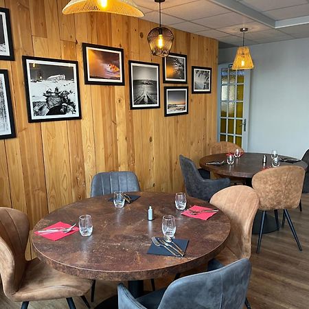 Logis Hotel Restaurant Des Voyageurs Saint-Paulien Екстериор снимка