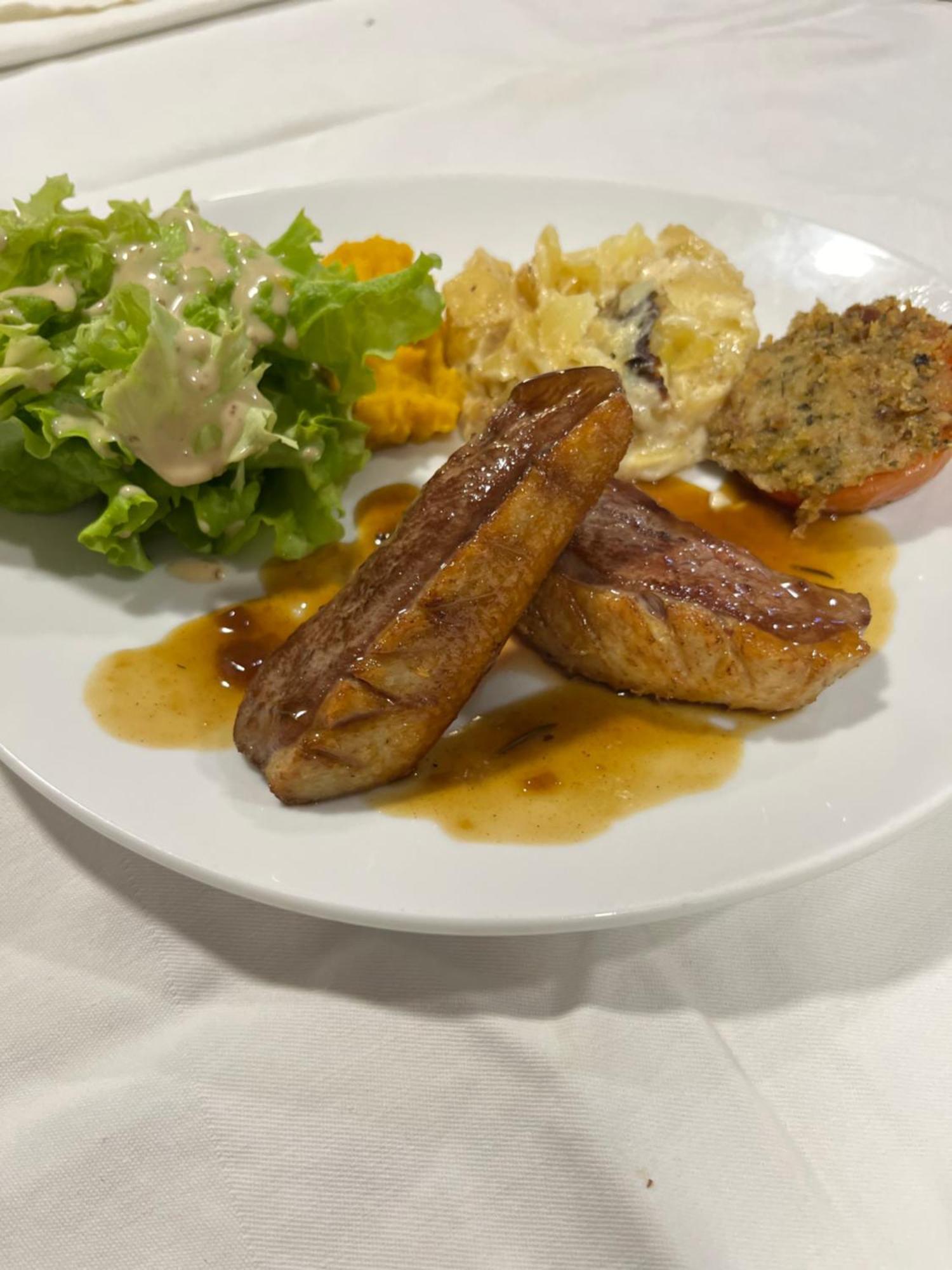 Logis Hotel Restaurant Des Voyageurs Saint-Paulien Екстериор снимка